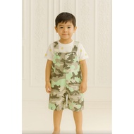 Imported Over all army pants for children aged 2-6 years