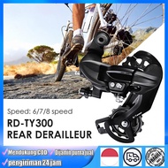 The Product Is Ready To TY300 RD Shimano Tourney 6/7/8 Speed Rear Derailleur TX35 Clip Model Mountai