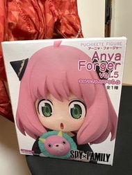 安妮亞 SPY x FAMILY Puchieete Figure Vol.5
