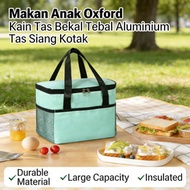 Besi Tas Travel Makanan Tas Cooler Bag Tas Premium YCJ207 Tas isolasi Bekal Lunch Bag