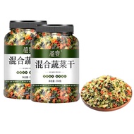 Vegetable Soup Mix by Its 17.64Oz/500g（2 cans） Blend of Dehydrated Vegetables Cooking, Camping,Ready