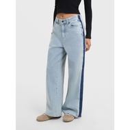 CANIFA 6BJ25C004 women's jeans with wide leg and line combination