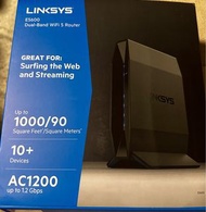 Linksys E5600 wifi 5 router