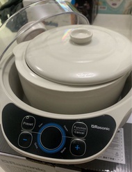Rasonic 迷你陶瓷燉盅