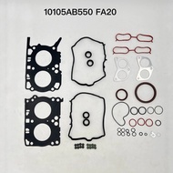 Suitable for Subaru FA20 Toyota86 BRZ Engine overhaul package10105-AB550