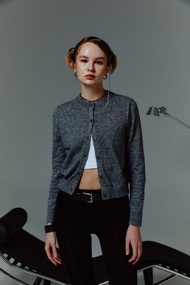 ané long sleeve knit cardigan เสื้อknit cardigan แขนยาว ane.wear