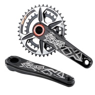 BDSNAIL Narrow Wide Chainring MTB GXP 170mm Mountain Bike Disc Set Skull