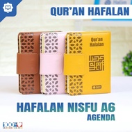 Qudsi - Al Quran hafalan halim saku A6 agenda - Al Quran Hafalan Mudah