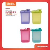 Slim Line water bottle 1L