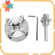 Mini Lathe Chuck Set, Extension Chuck and Connecting Rod Set, Electric Drill Chuck