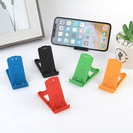 Universal Mini Mobile Phone Folding Stand Adjustable Folding Mobile Phone Stand HT