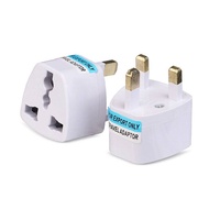 UNIVERSAL INTERNATIONAL TRAVEL ADAPTER AU/EU/US TO UK TYPE G CONVERTER 250V 10A