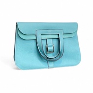 Hermes Halzan 31 Blue Atoll TC PHW Stamp T