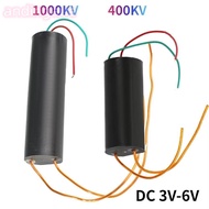 ANDIN 1Pcs High Voltage Generator, Power Boost 400KV 1000KV High-Voltage Module, DC 3V-6V Inverter P