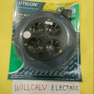 UTICON CABLE ROLL 6M 6 METER 6 METER MCR 2806 GROUND