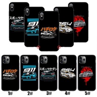 Case for iPhone SE XR 5 5s 6 6s 7 8 Plus 11 Pro Max 128IOP Super Car  Supercar