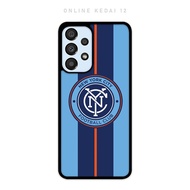 Casing Case Cover Samsung Galaxy A74 A55 A54 A35 A33 A25 A24 A15 A13 5G New York S1615