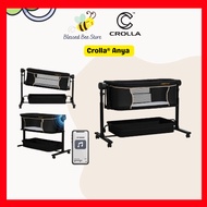 Crolla Anya Smart Electric Swing Bed