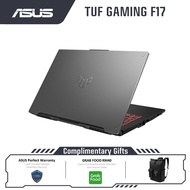 Asus TUF Gaming FA707R-RHX033W Mecha Gray Laptop | AMD Ryzen 7 | 16GB RAM  512GB SSD | 17.3" FHD | RTX3070 | W11 | BAG