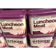 韩国LOTTE牌午餐肉 Luncheon Meat