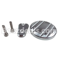 CT125 Brake Pedal Extra Large Seat Gear Rear H2C Haoge Parts