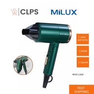 Milux MHD-1300 Hair Dryer MHD1300