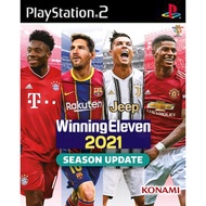 Winning Eleven 2021 (ps2)