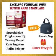 Excelpro 2.0 Tok Abah | Excel Pro | Excelhana Mommyhana | Vitamin Minda | Fokus belajar | Imunisasi 