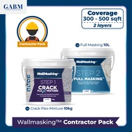 WallMasking™ Contractor Pack