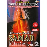 Samad Lefthanded – Guitar Jamming Vol.2 2VCD Gitar Karaoke