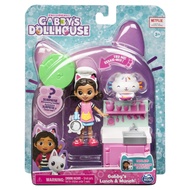 Gabby Doll House Figures Collection ของเล่น ฟิกเกอร์ บ้านตุ๊กตา คละแบบ สำหรับ เด็ก 3 ปีขึ้นไป เปลี่ยนชุดได้ มีให้เลือกสะสม 3 รูปแบบ