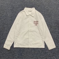 coach jacket / work jaket bukan stussy / have a good time
