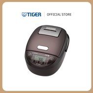 Nồi Cơm Điện Tử Cao Tần Tiger JPK-W10W 1 lít - Hàng chính hãng