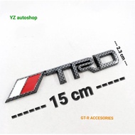 Trd Carbon Emblem