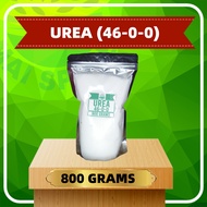 UREA (46-0-0) FERTILIZER FOR PLANT (800 GRAMS PER PACK)