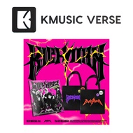 AESPA - [RICH MAN] ALBUM RICH MAN BAG VER.