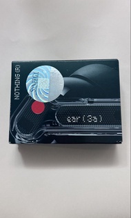 Nothing ear (3a) 藍牙耳機 黑色