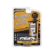 Greenlight 1/64 Running On Empty Series 16-Bill Book 1967 Chevrolet Camaro SS 41160-A