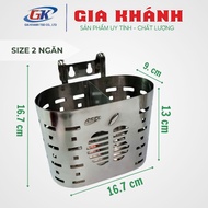 Ống đựng muỗng đũa Táo Oval Inox 304 ống đũa ống đựng đũa ống đựng đũa muỗng ống đũa inox ống cắm đũ