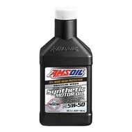 AMSOIL Signature Series 5W50 100% Synthetic Motor Oil (946ml)
