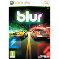 XBOX 360 GAMES - BLUR (FOR MOD CONSOLE)