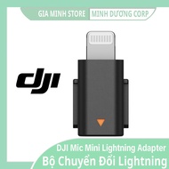 DJI Mic Mini Light ning Adapter - Light ning Port Adapter For DJI Mic Mini - Genuine
