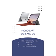 MICROSOFT SURFACE GO