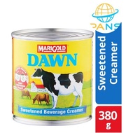 Marigold Dawn Condensed Milk Condense Sweetened Beverage Creamer 380g 1kg
