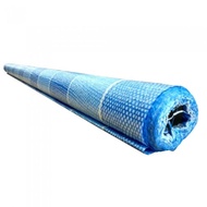 6 Kaki X 90 Kaki Blue White Colour Canvas Tarpaulin Roll Sheet Kaki X 90 Kaki Blue White Colour Canv