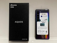Docomo AQUOS Sharp R5G sh-51A 黒色 新品
