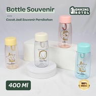 400ml drinking water bottle Children's water drinking bottle 400ml BPA FREE children's drinking wate