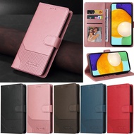 Luxury Casing For Samsung Galaxy S20 FE 5G S21 FE A50 A20 A30 A51 A22 A42 A70 A71 Retro Wallet Soft PU Leather Flip Skin Stand Cover