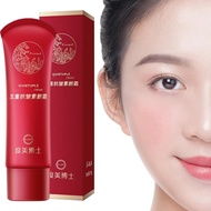 Five-fold Natural Core Cream Moisturizing Tone Up Cream 50g G9c7