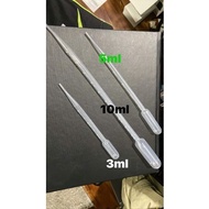 Pipette Plastic Dropper